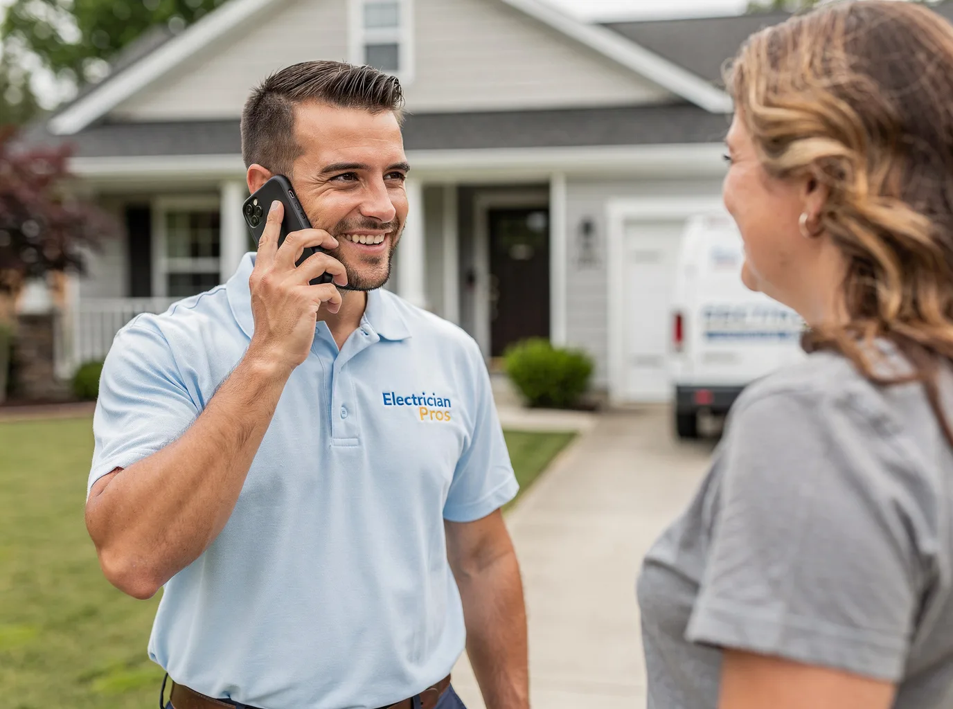 Electrician Maxwell, TX FAQs